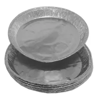 Taartbodem schaaltjes 125 mm 8 stuks